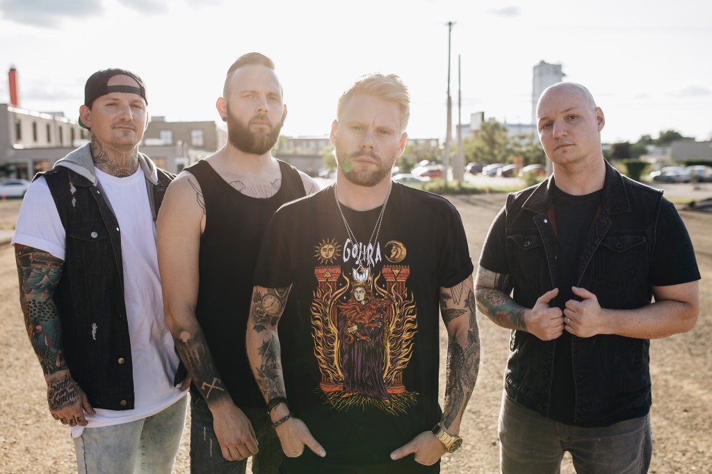 Throw The Fight release new single and music video for ‘The Fallout’